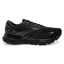 Brooks Men's Adrenaline GTS 23 2E WIDE - Black/Black/Ebony